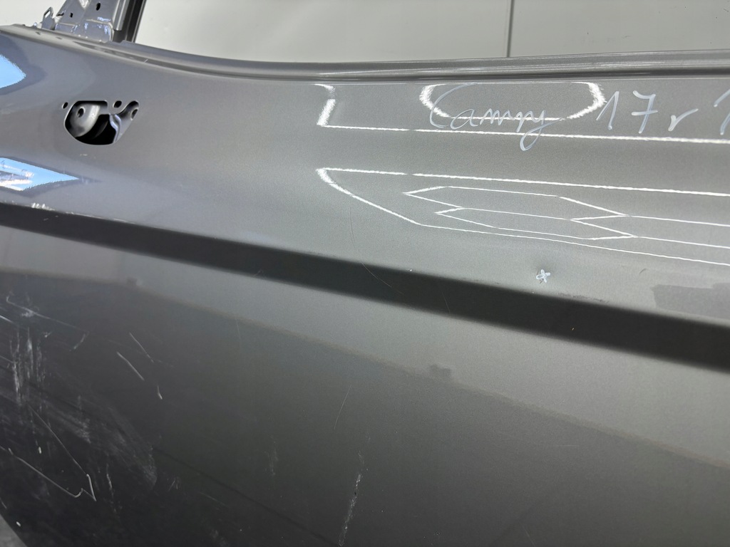 фото №16, Toyota camry viii 2018r-- дверь левая передние перед