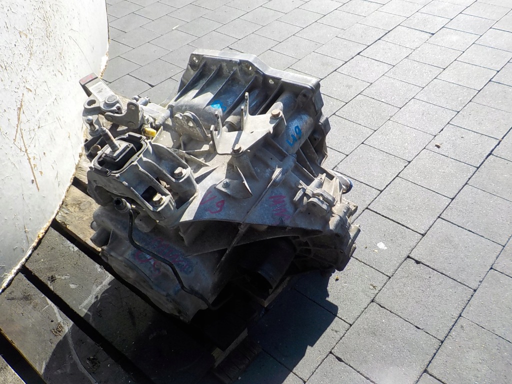 Mini cooper s r56 1.6t коробка передач передач 7602697 Оригінал