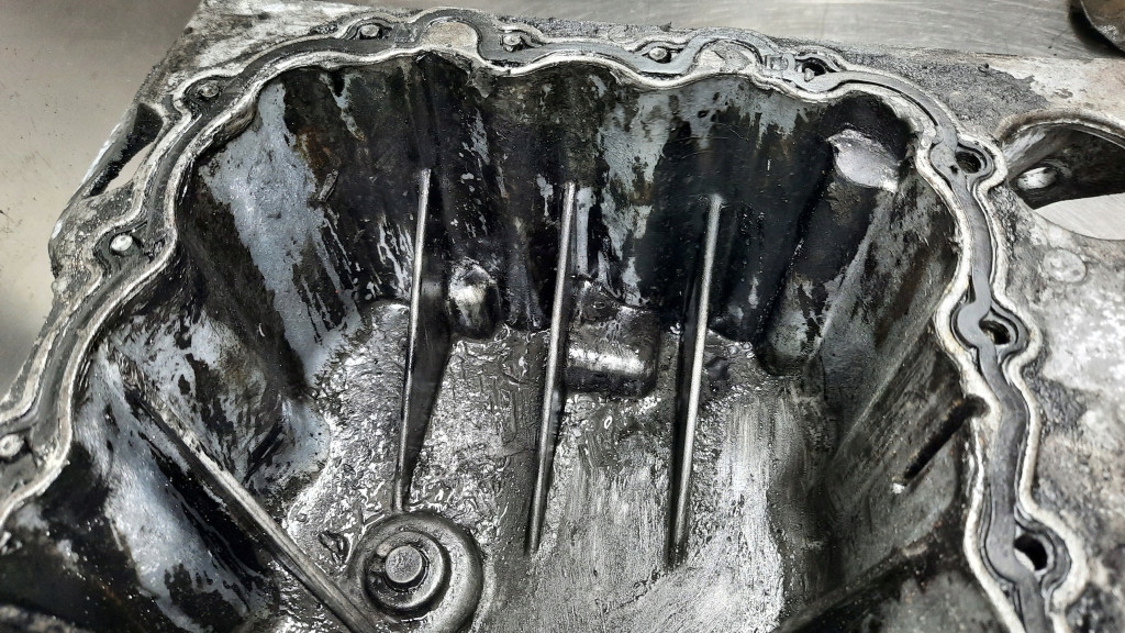 фото №14, Поддон масляная 8200066133 renault vel satis 2.0b