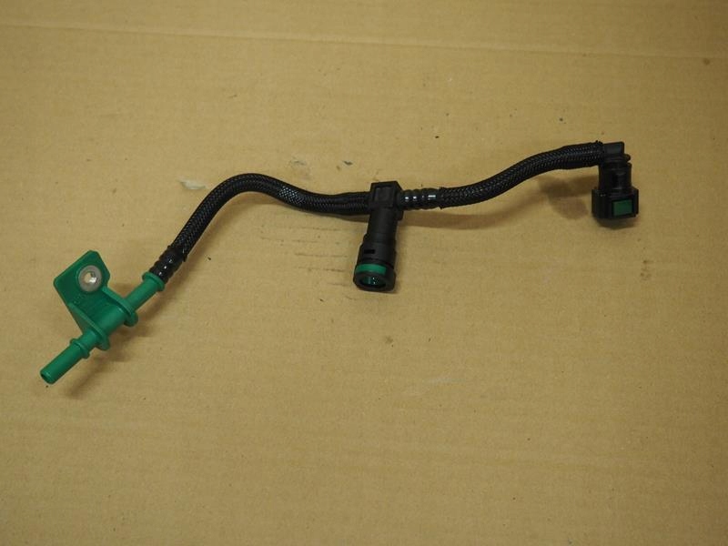 Купить Пабтрубок  труба шланг топливной  citroen peugeot opel 1.6 bluehdi