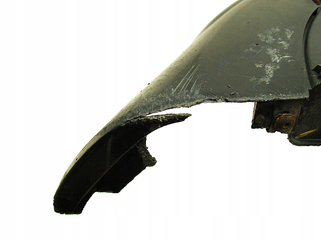 фото №6, Накладка спойлер защита плита бампера перед volvo s40 ii lift 452-46