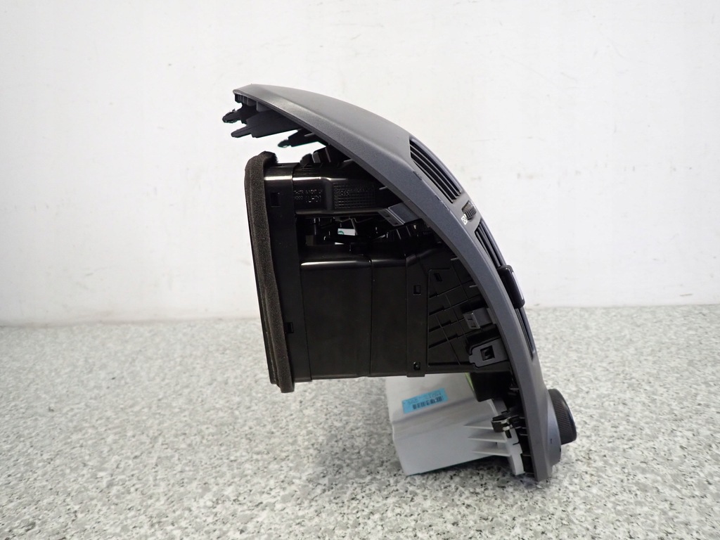 фото №10, Kia ceed i 06 -09 рамка радио панель кондиционера