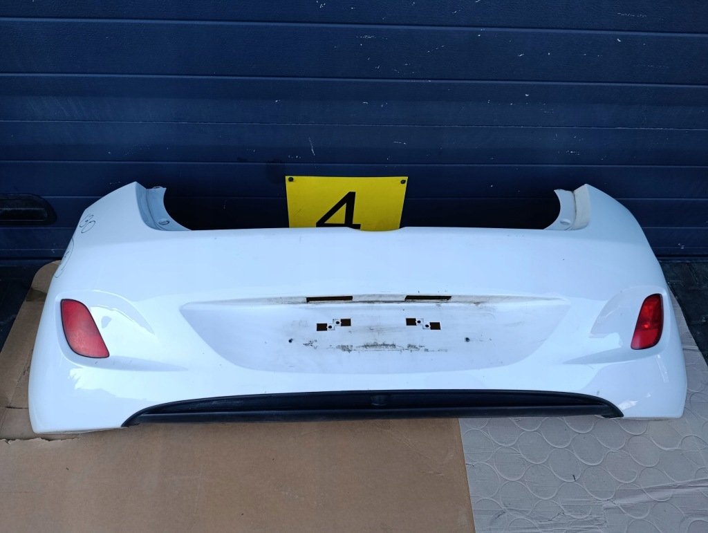 Купити Hyundai i30 2 2 gd бампер задній задній