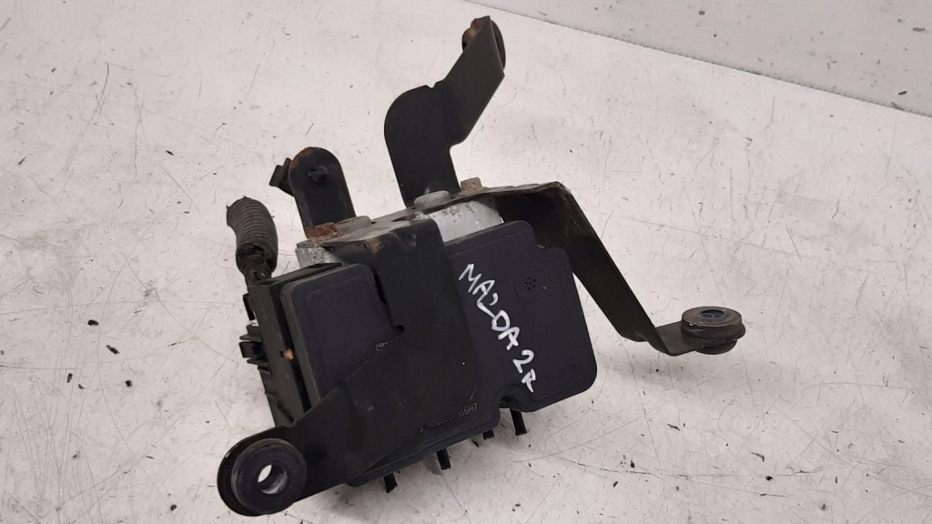 фото №1, Насос abs 4s612m110cc mazda 2 dy