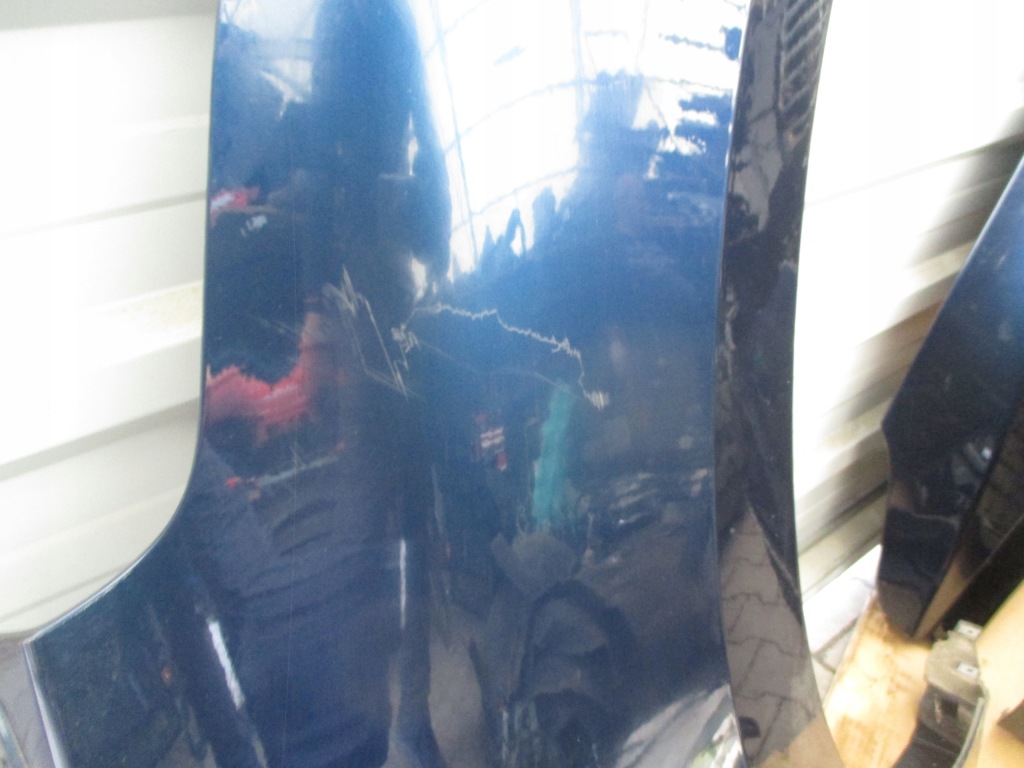 фото №3, Renault scenic iv 4 kompletny перед капот led бампер terpr rpr