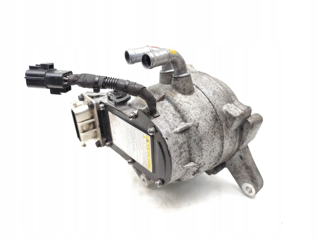 Hyundai ioniq генератор 1.6 gdi hybrid full hybrid 104kw 141 hp 2018 Доставка