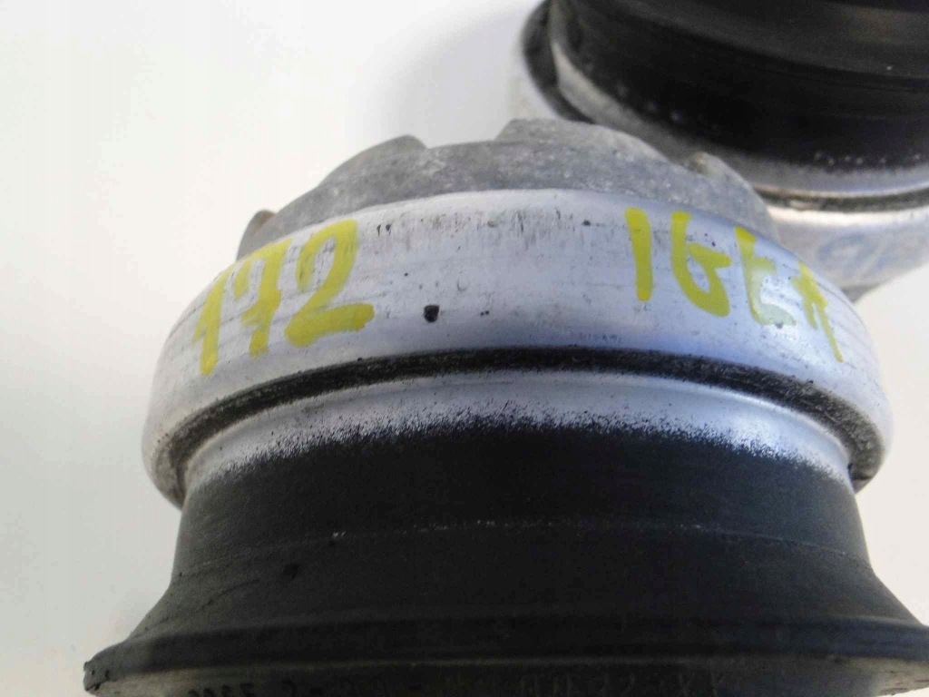 фото №5, Mercedes slk slc r172 172 подушка двигателя l/p