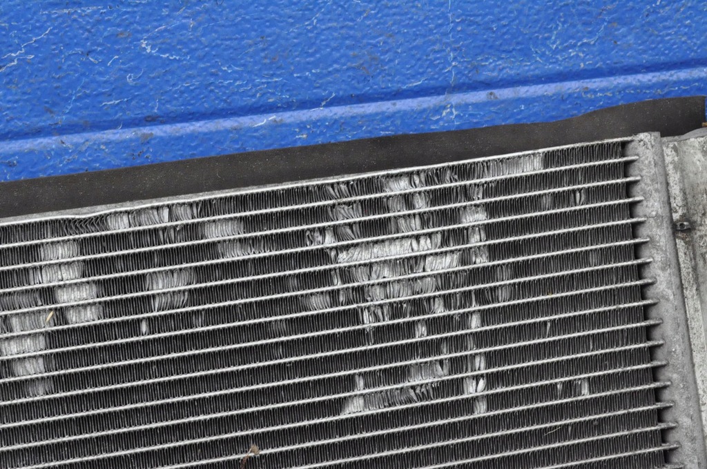 фото №7, Volvo v40 ii 1.6 комплект радіатор 31319168