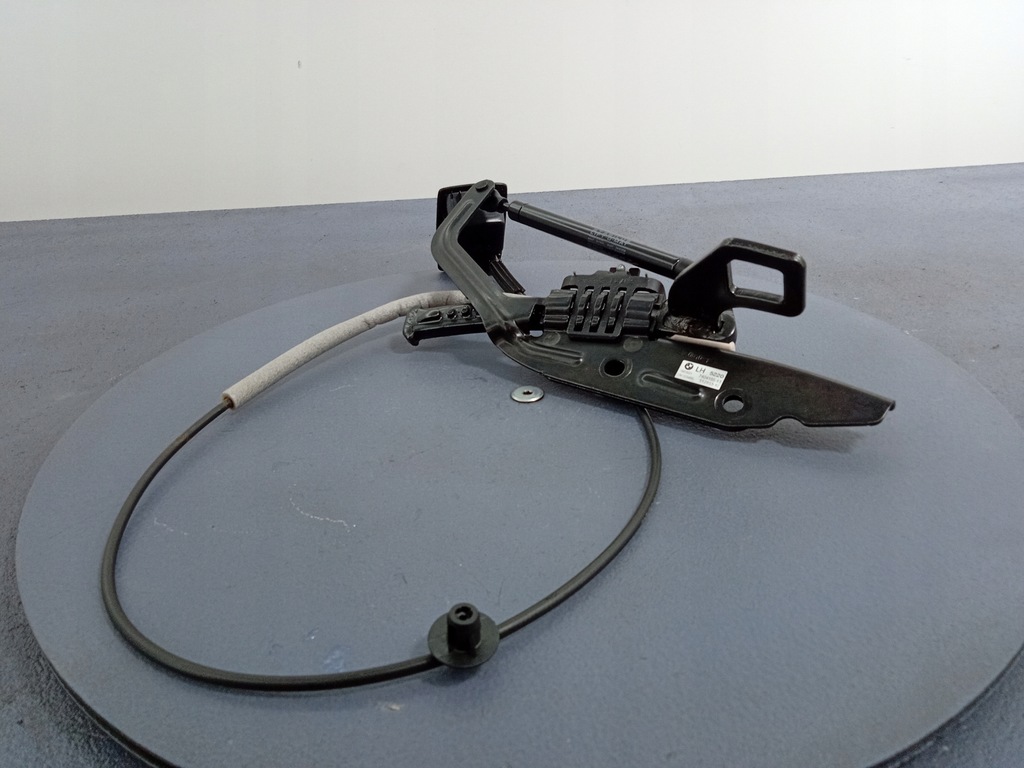 фото №4, Bmw x3 g01 привод сиденье задняя левый 7404185