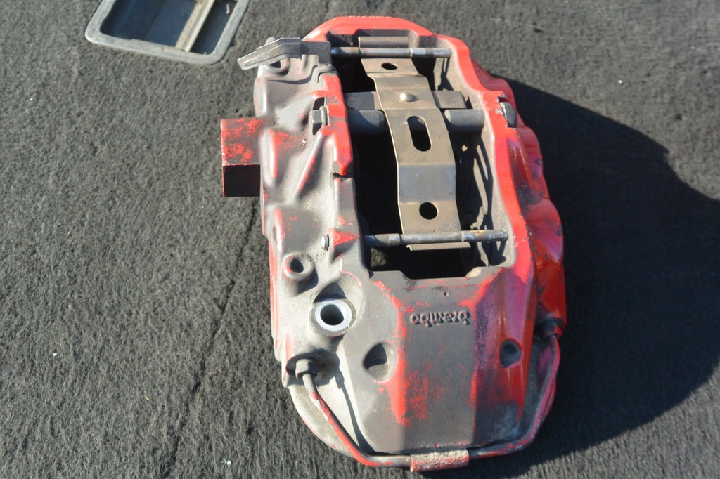 фото №10, Суппорты перед brembo maserati ghibli iii quattroporte vi