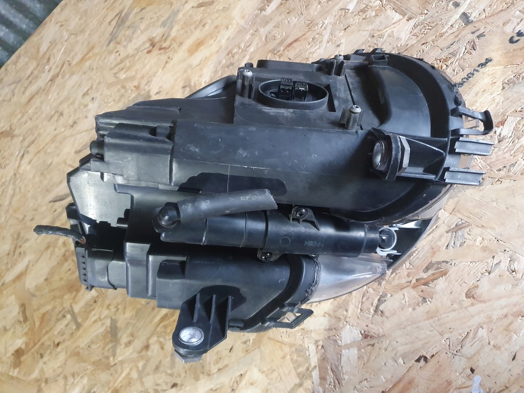 фото №3, Лампа лівий перед mini cooper r56