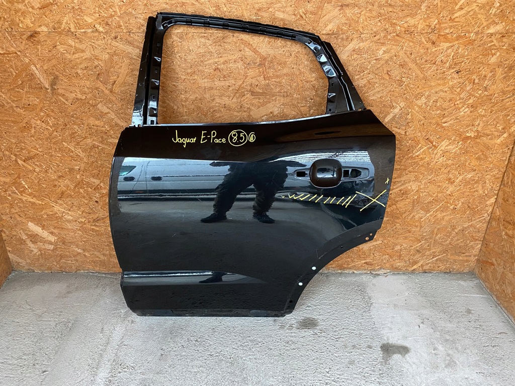 фото №1, Jaguar e-pace дверь левая задние задняя