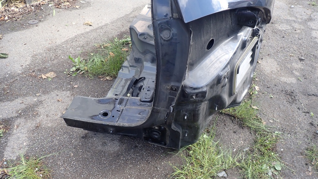 фото №12, Чверть крила правий задня porsche cayenne ii c9x