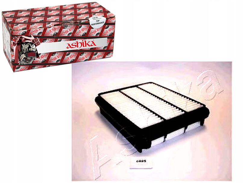 фото №1, Ashika фільтр повітря chrysler sebring jr 2.4