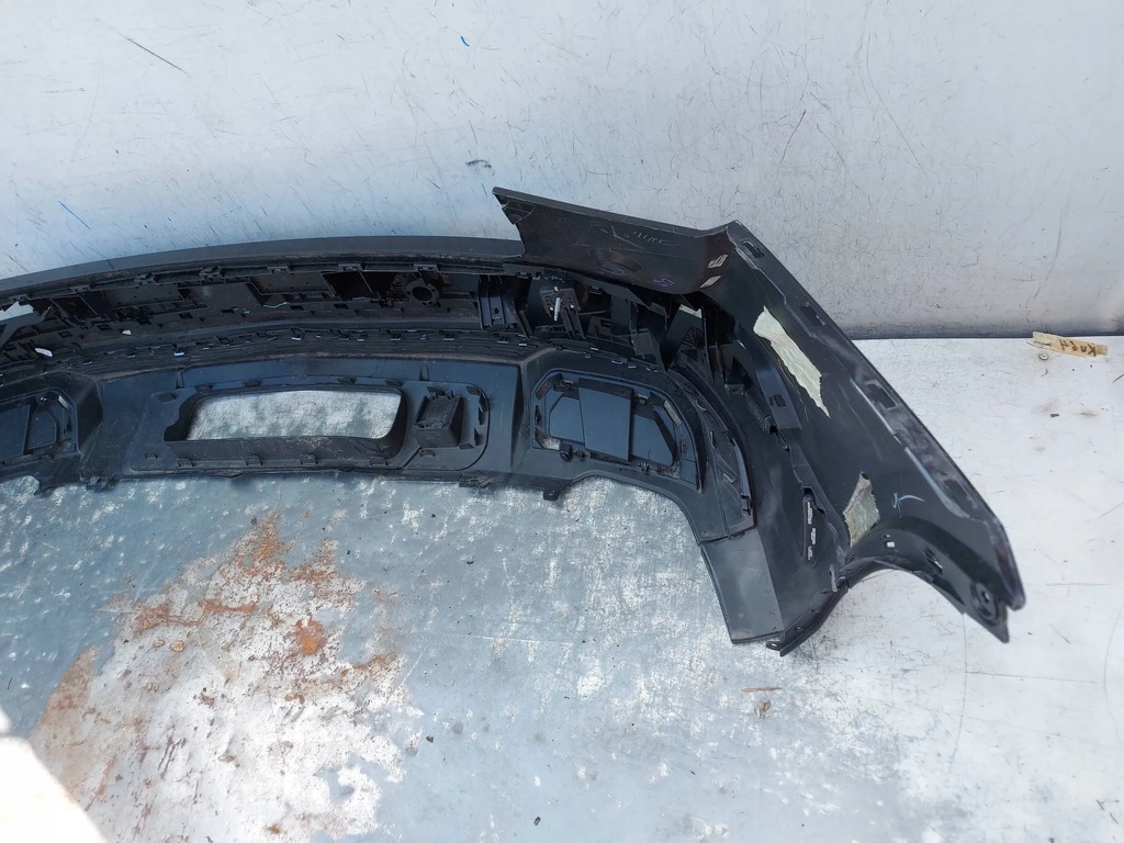 фото №15, Audi q5 sq5 бампер задний задняя