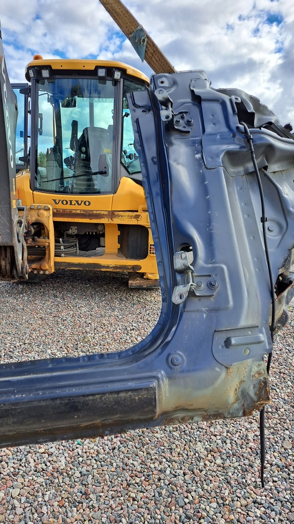 фото №6, Ford ranger 3 поріг блок двигуна правий