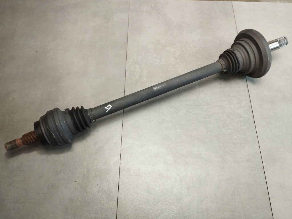 Купити Mercedes-benz gle w166 3.0 cdi привідний вал ліва задній a1663502200