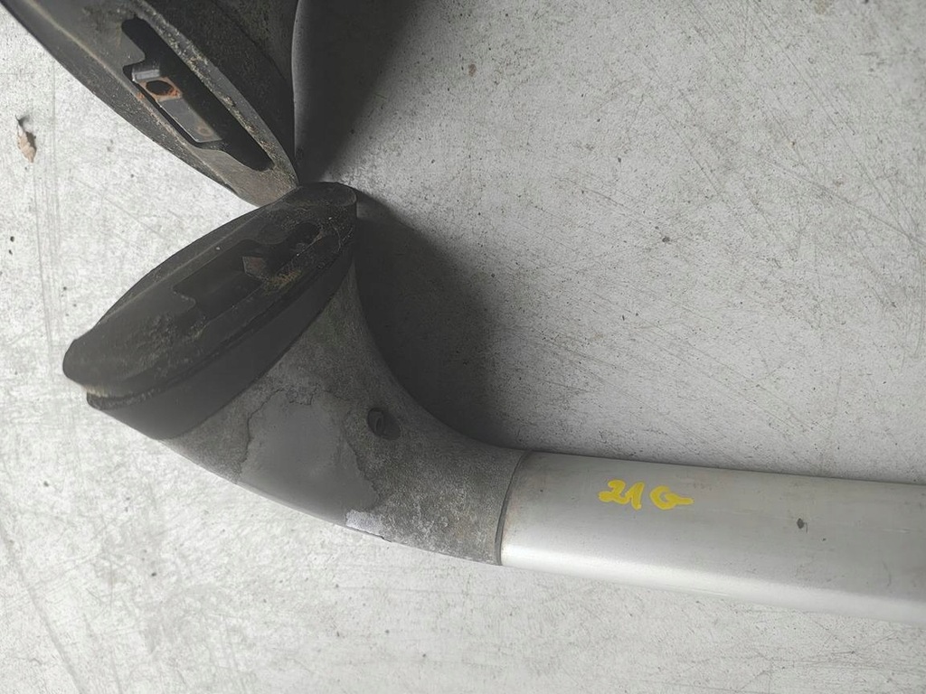 фото №5, Fiat croma ii lift 07- багажник даховий