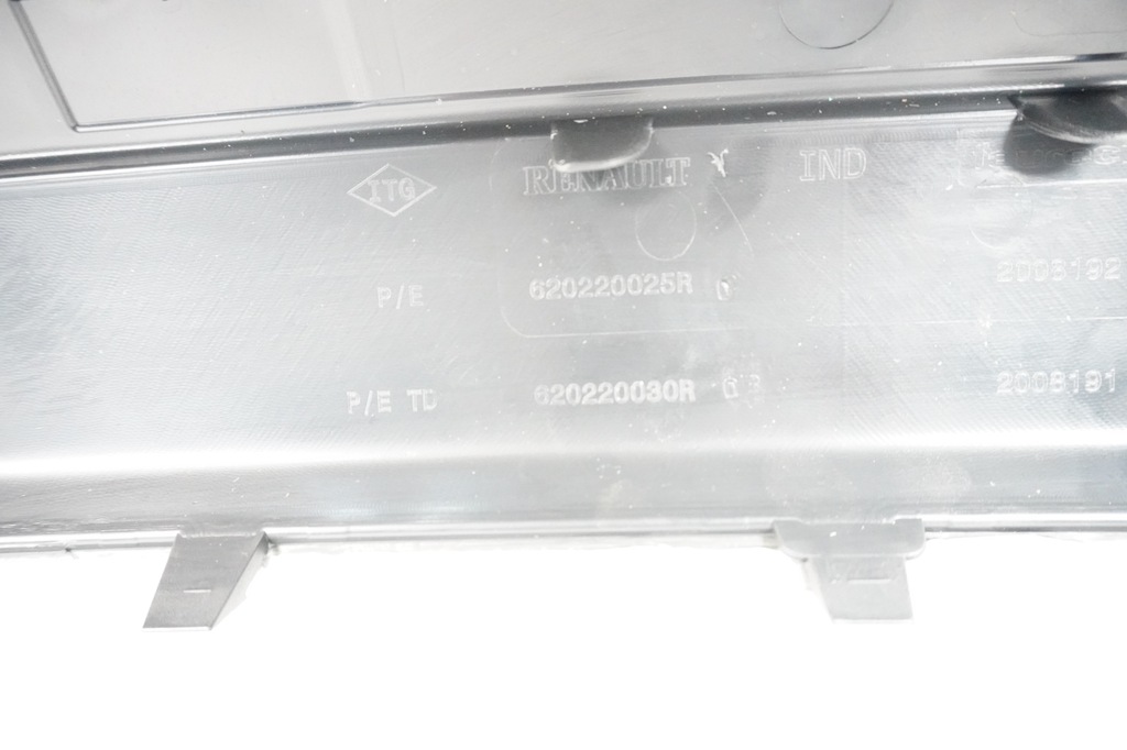 фото №10, Dacia duster i 10-17 fabrycznie новий бампер перед передній оригінал