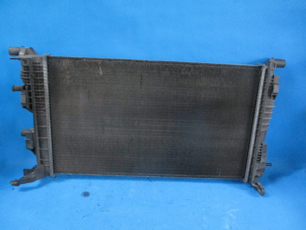 фото №2, Радіатор wody renault megane 3 iii 1.5 dci 214105150r