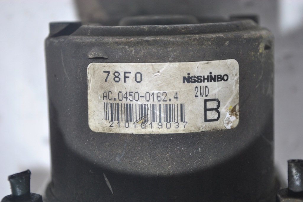 фото №6, Насос гальмівна abs suzuki alto 1.1 бензин ac.0450-0162.4