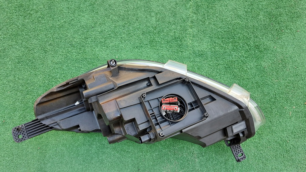 фото №5, Ford fiesta mk8 full led лампа передняя