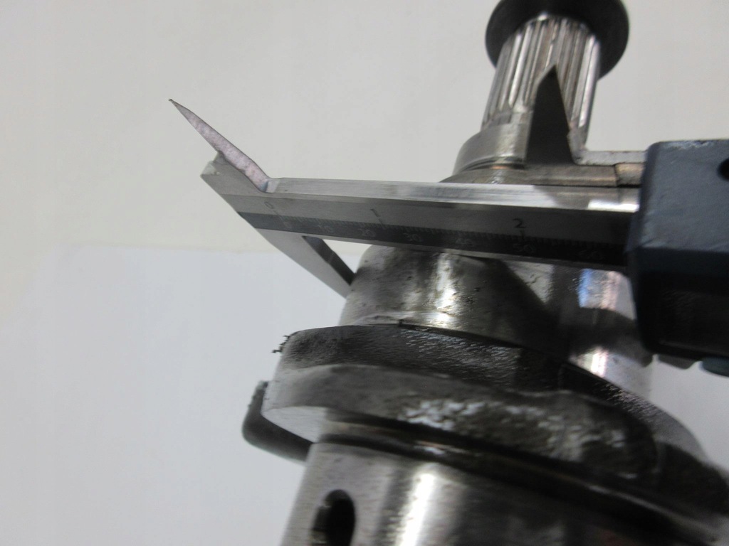 фото №11, Volvo c30 v50 cx60 v60 cx70 cx90 s40 s80 2.0 d 163 km wał колінчастий