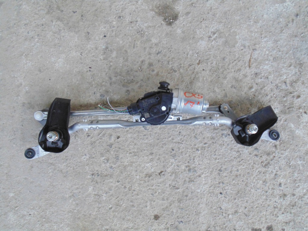 фото №1, Механізм двірник mazda cx5 cx-5 2017 rok.