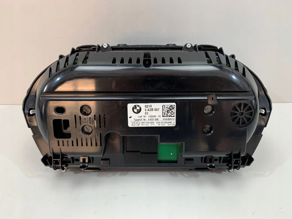 Bmw x1 f48 f39 f20 счетчик приборная панель idealny 5a3b657 в Украине