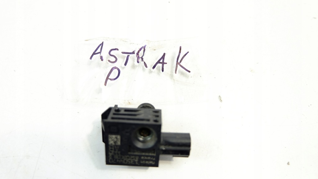 Opel astra k датчик удара 13504470 с Разборки