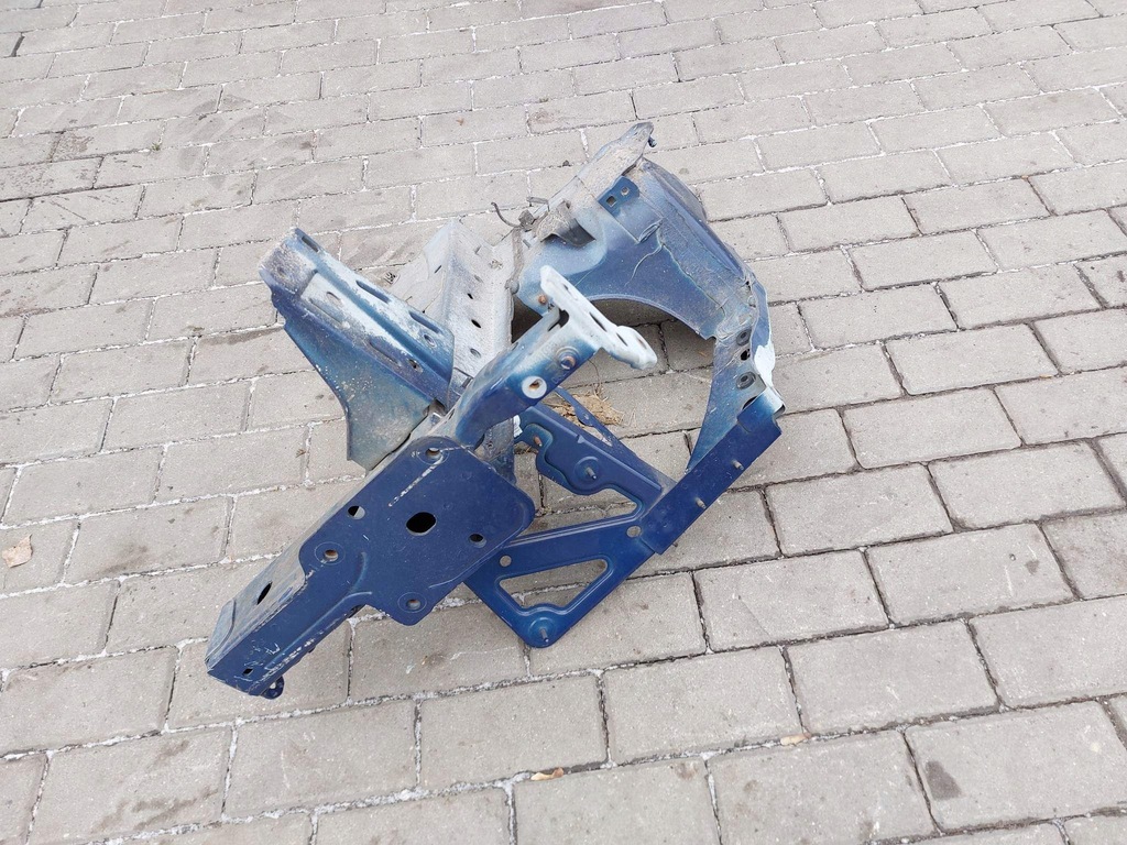 фото №1, Renault megane iii четверть левый перед giełda