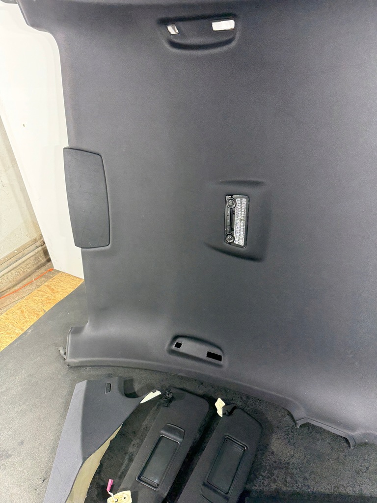 фото №8, Bmw 7 f01 потолок m-pakiet czarna bez люк ładna