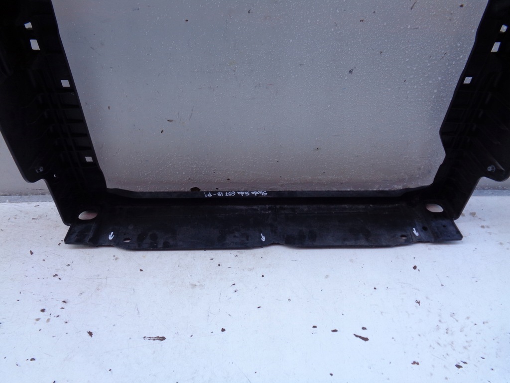 фото №6, Підсилювач pas передній skoda scala 657 654 18-