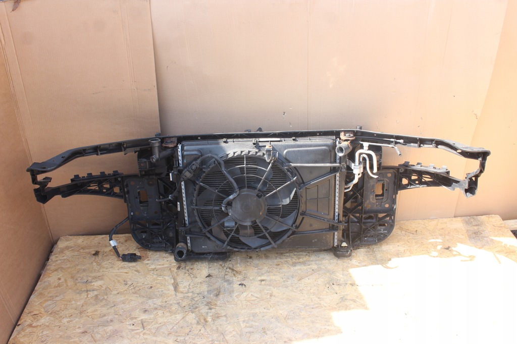 фото №5, Pas перед передній kia proceed i 2007r- 1.6 b