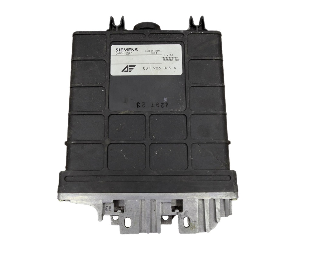 фото №1, Seat alhambra mk1 1998 блок управления / модуль ecu