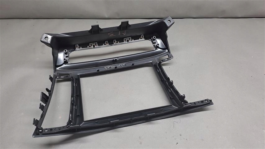 фото №6, M3 рамка панель кондиционера maserati levante