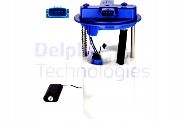 фото №1, Delphi fg2411-12b1 модуль питающий w топливо