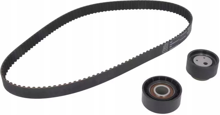 фото №12, Комплект - набор ремень распределительного вала [ina]