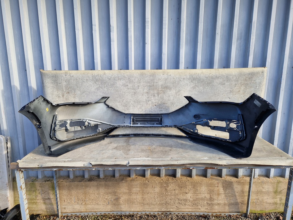 фото №9, Seat leon iv cupra бампер перед передний 5fa807217b