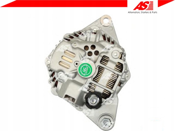 фото №2, As-pl генератор smart fortwo cabrio 1.0 turbo bra