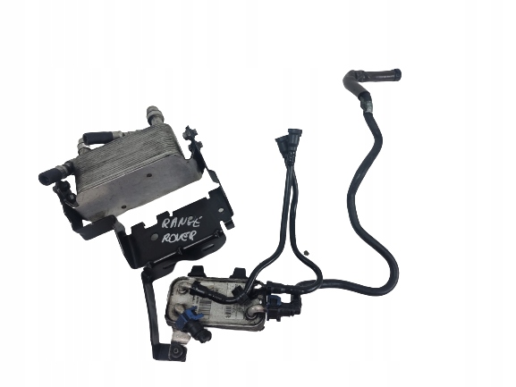 фото №1, Радиатор масла range rover sport 5053-3000