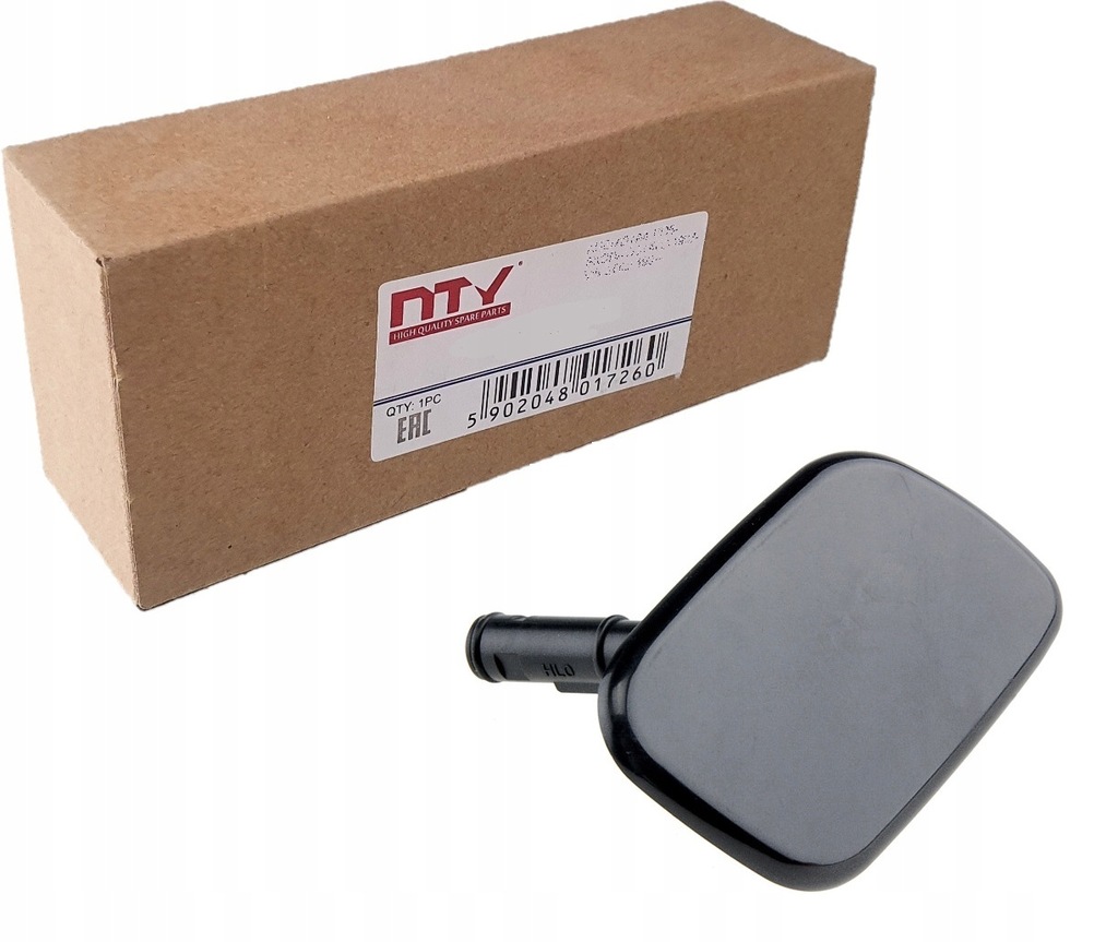 фото №12, Крышка, бампер nty eds-hy-503