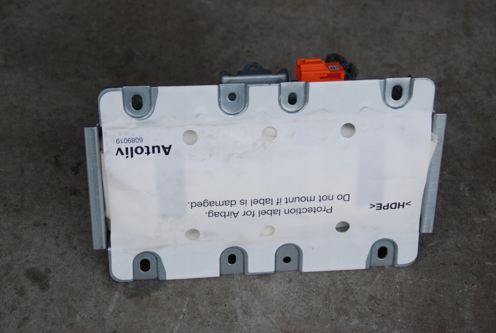 фото №1, Volvo xc60 i подушка воздушная air bag пассажира