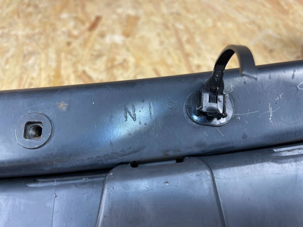 фото №13, Балка бампера перед передняя абсорбер nissan qashqai iii j12 62030-6ua0h