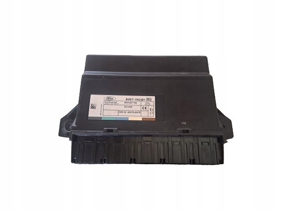 фото №1, Ford kuga mk1 модуль keylles 8m5t-19g481-bg