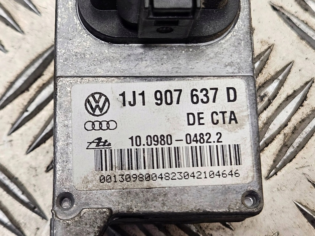 фото №5, Volkswagen golf iv 2003 датчик ускорения esp