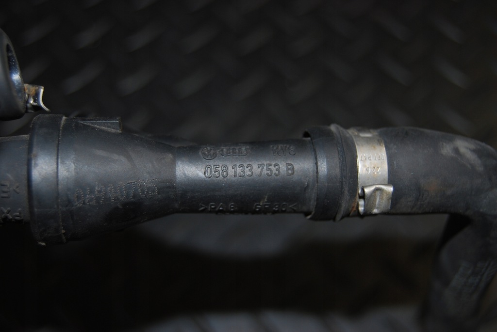 фото №8, Клапан тиску a8 d3 3.7 058133753b