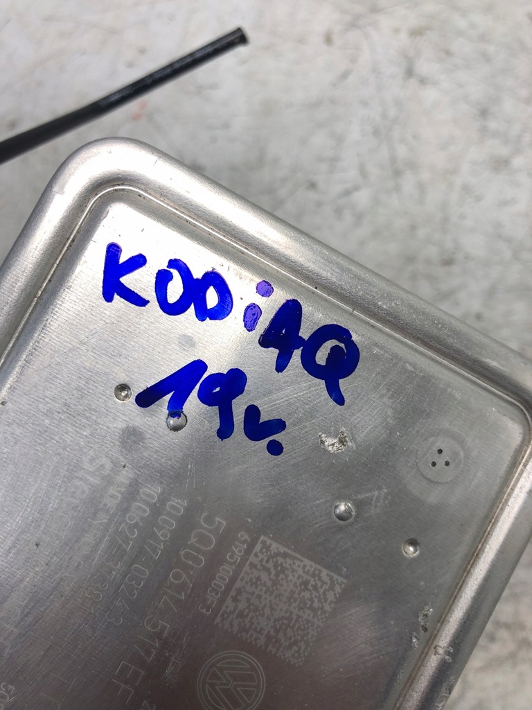 фото №8, Насос abs skoda kodiaq 5q0614517ef 5q0614517ef