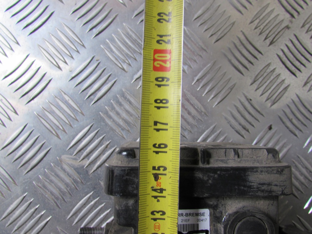 фото №12, Клапан главный ebs 81523016213 man tgx euro 6 12-17r.