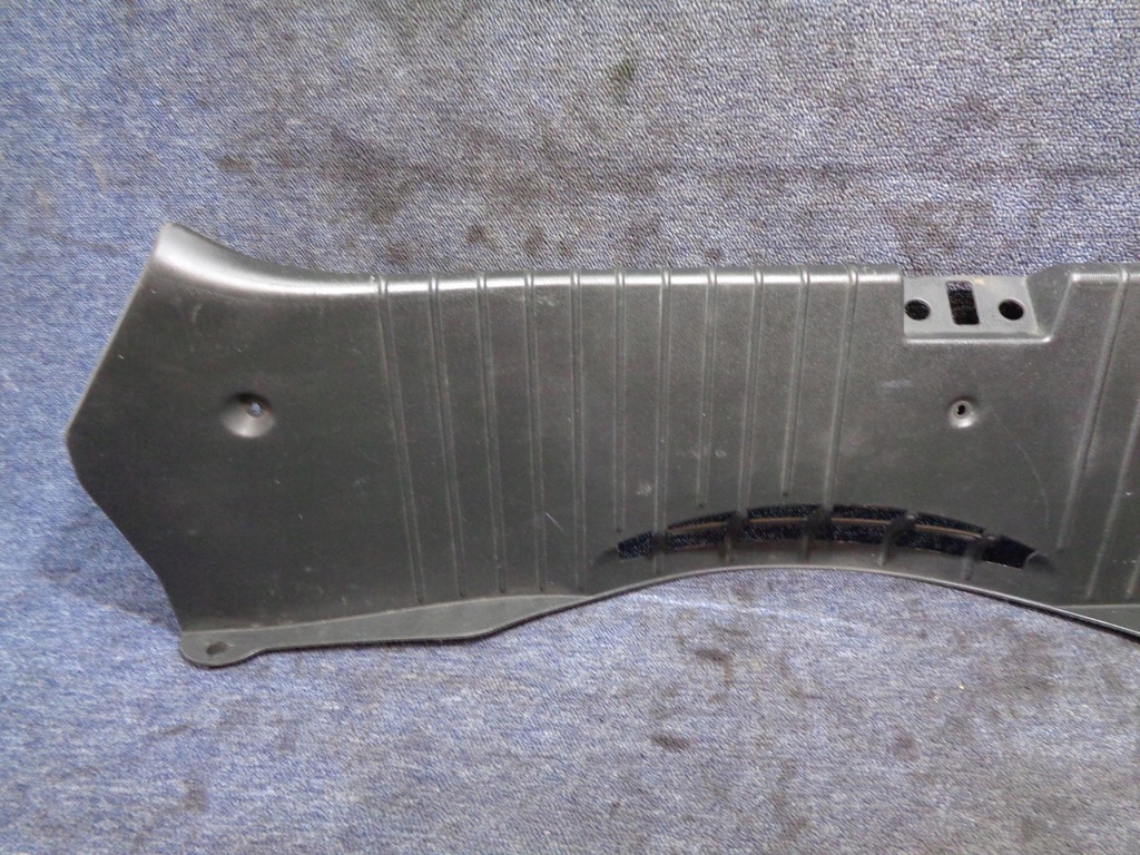 фото №2, Пластик защита поперечина заднего alfa romeo 147 lift fl